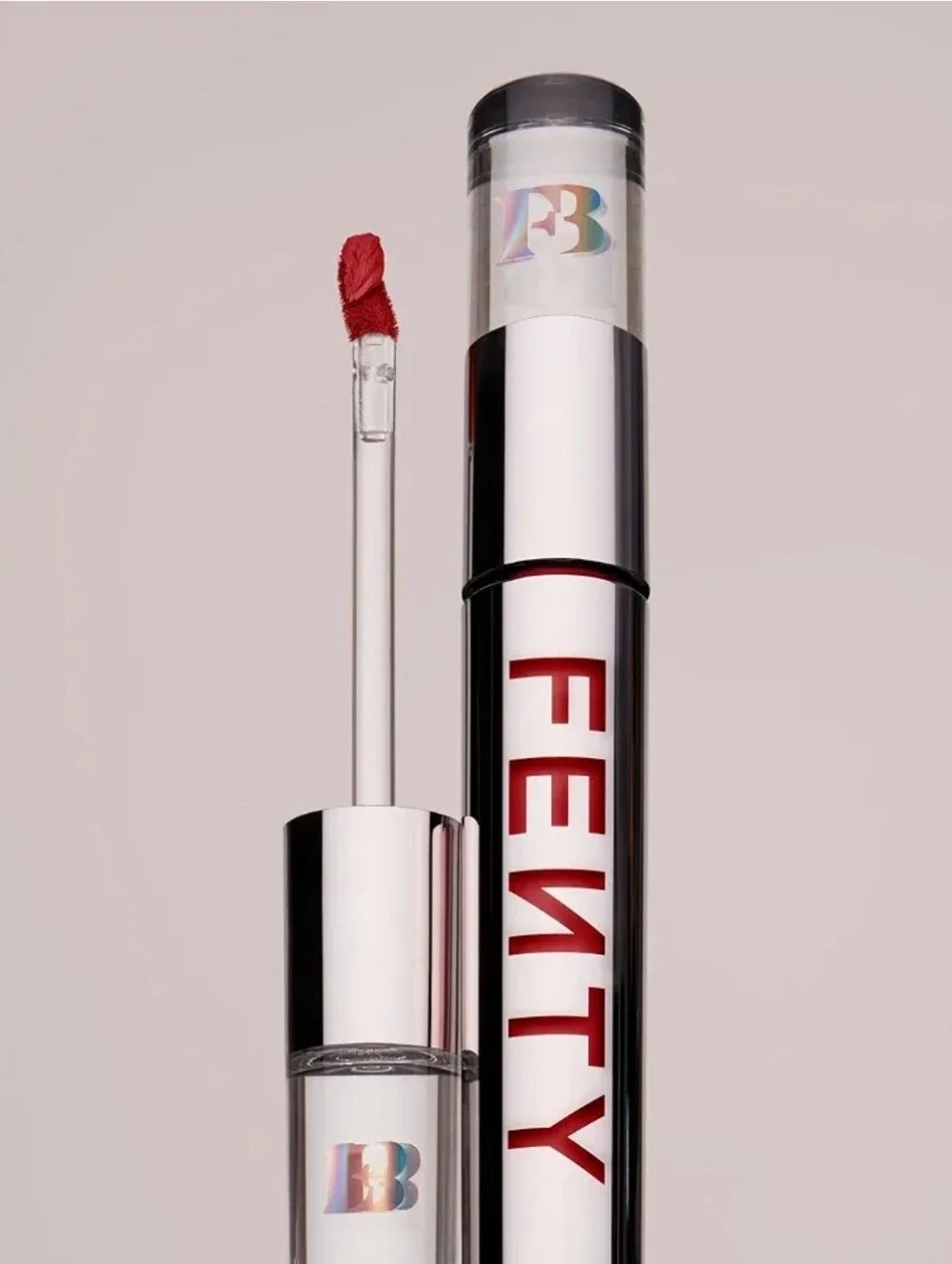 Fenty Beauty Fenty Icon Velvet Liquid Lipstick The MVP 01 Full Size NIB